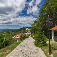 Кръстова Гора, Пловдивска Област