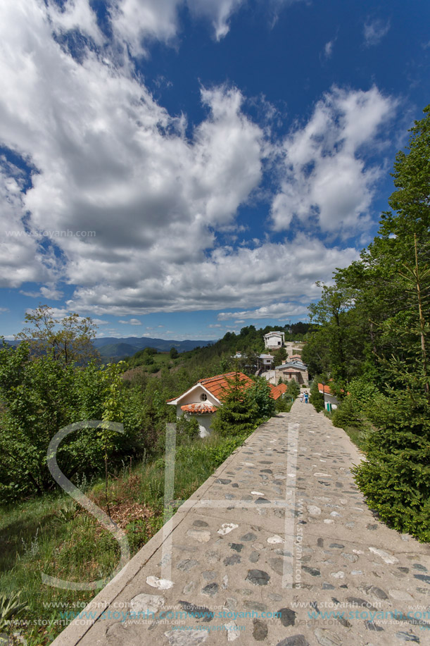 Кръстова Гора, Пловдивска Област