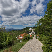 Кръстова Гора, Пловдивска Област