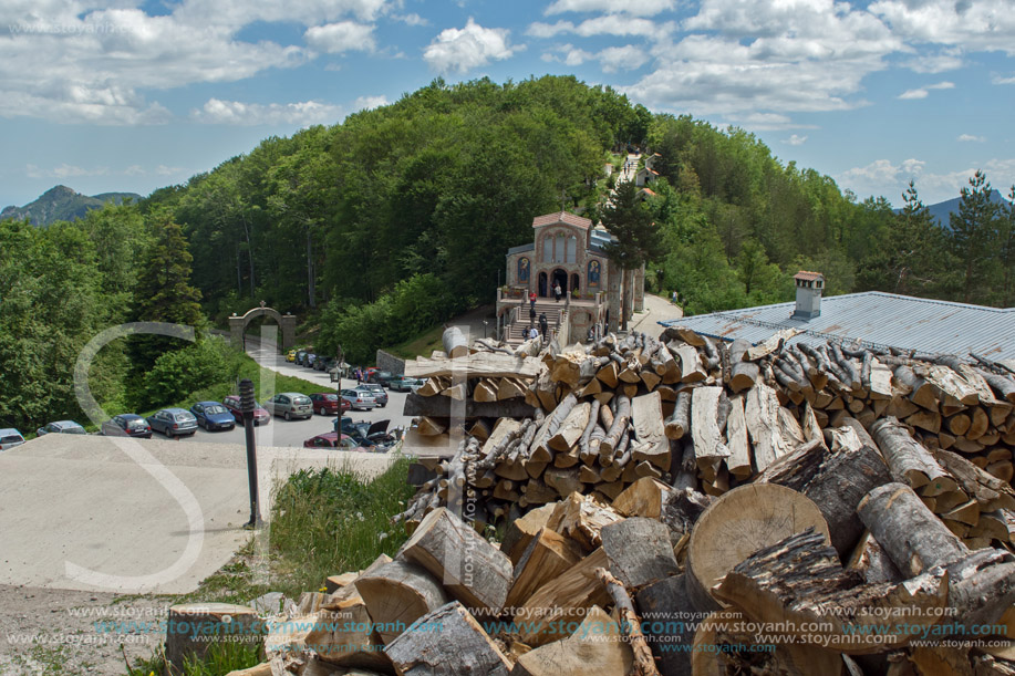 Кръстова Гора, Пловдивска Област