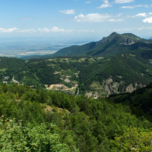 Планина Родопи, Района около Сини Връх, Пловдивска Област - Снимки от България, Курорти, Туристически Дестинации