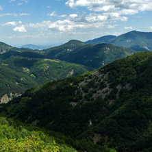 Планина Родопи, Района около Сини Връх, Пловдивска Област - Снимки от България, Курорти, Туристически Дестинации