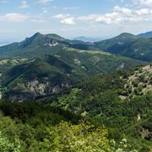 Планина Родопи, Района около Сини Връх, Пловдивска Област