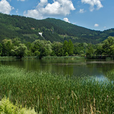 Езерото Панчарево, Област София Град - Снимки от България, Курорти, Туристически Дестинации