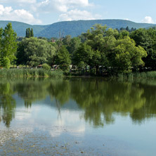 Езерото Панчарево, Област София Град - Снимки от България, Курорти, Туристически Дестинации
