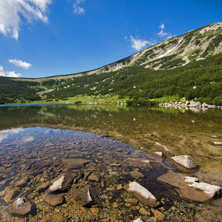 Езеро Безбог, Пирин - Снимки от България, Курорти, Туристически Дестинации