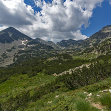 Пирин Планина - Снимки от България, Курорти, Туристически Дестинации