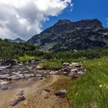 Бански езера, Пирин