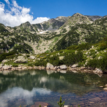 Рибни Езера, Пирин - Снимки от България, Курорти, Туристически Дестинации