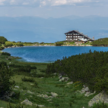 Езеро Безбог и хижа Безбог, Пирин - Снимки от България, Курорти, Туристически Дестинации