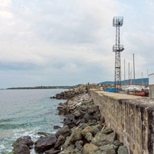 Пристанище на Царево, Област Бургас