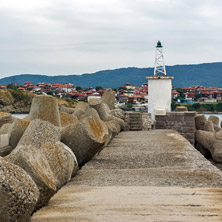 Пристанище на Царево, Област Бургас