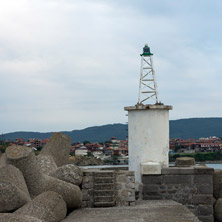 Пристанище на Царево, Област Бургас