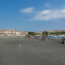 Плаж Нестинарка, близо до Царево, Област Бургас