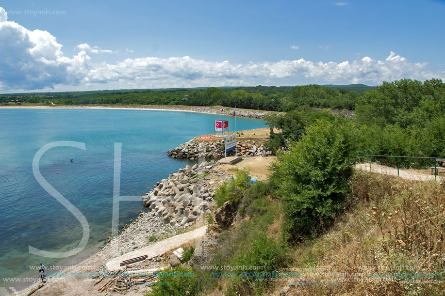 Село Резово, Граница с Турция, Резовска река, Област Бургас