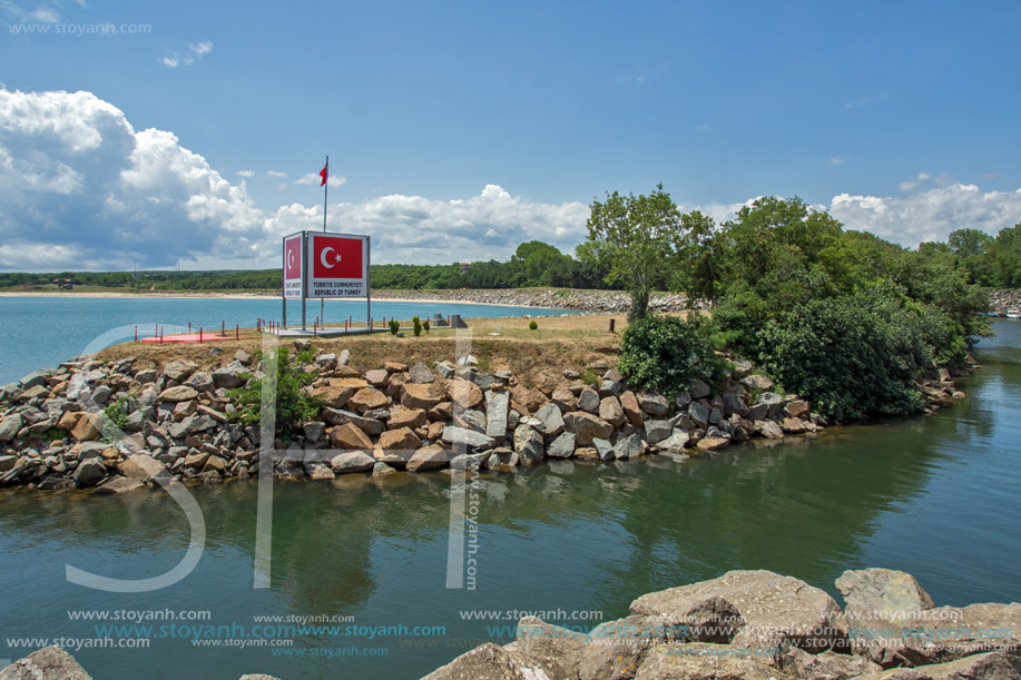 Село Резово, Граница с Турция, Резовска река, Област Бургас