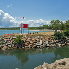 Село Резово, Граница с Турция, Резовска река, Област Бургас - Снимки от България, Курорти, Туристически Дестинации