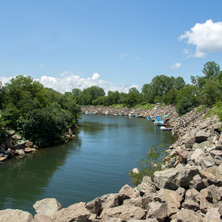 Село Резово, Граница с Турция, Резовска река, Област Бургас - Снимки от България, Курорти, Туристически Дестинации