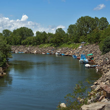 Село Резово, Граница с Турция, Резовска река, Област Бургас