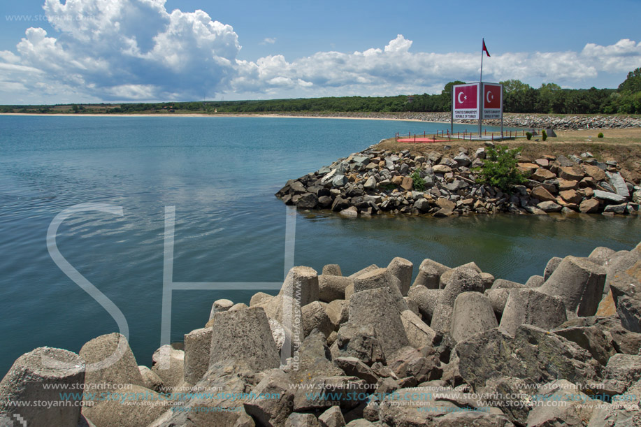 Село Резово, Граница с Турция, Резовска река, Област Бургас