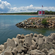 Село Резово, Граница с Турция, Резовска река, Област Бургас - Снимки от България, Курорти, Туристически Дестинации