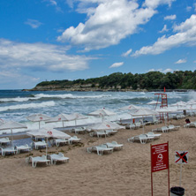 Плажа на Царево, Област Бургас - Снимки от България, Курорти, Туристически Дестинации