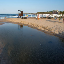 Плаж Оазис между Царево и Лозенец,  Област Бургас - Снимки от България, Курорти, Туристически Дестинации