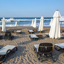 Плаж Оазис между Царево и Лозенец,  Област Бургас - Снимки от България, Курорти, Туристически Дестинации