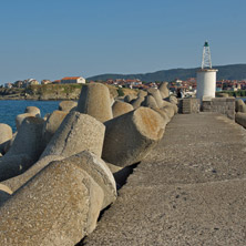Пристанище на Царево, Област Бургас - Снимки от България, Курорти, Туристически Дестинации