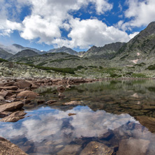 Рила, Мусаленски Езера и Връх Мусала - Снимки от България, Курорти, Туристически Дестинации