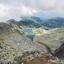 Рила, Мусаленски Езера