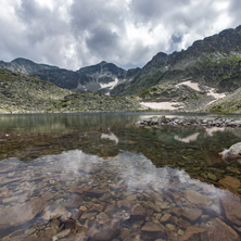 Рила, Мусаленски Езера и Връх Мусала