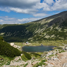 Рила, Мусаленски езера и хижа Мусала