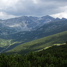 Рила, Връх Мусала