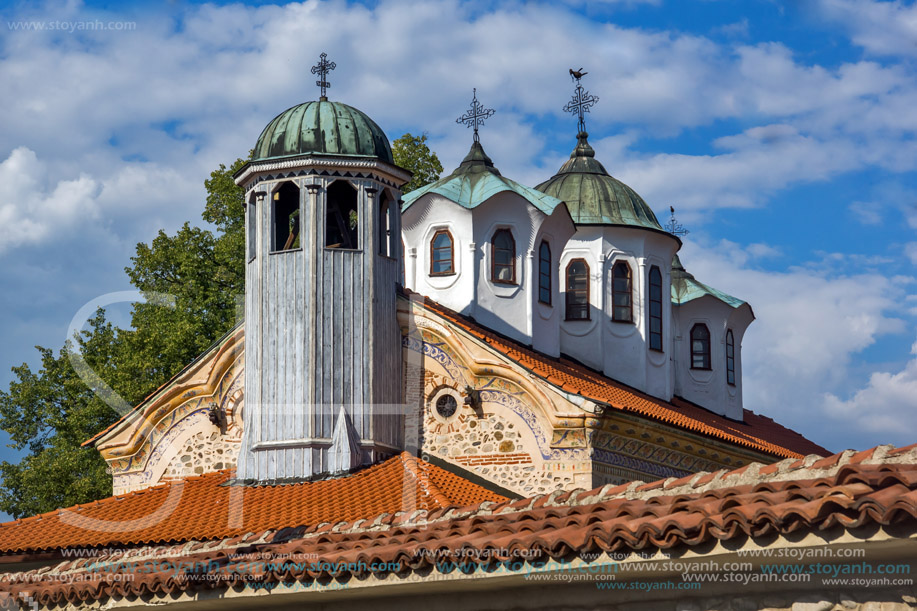 Самоков, Църква Свети Никола, София Област
