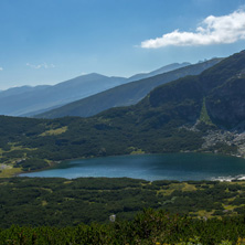 Долното Езеро, Седемте Рилски Езера, Рила - Снимки от България, Курорти, Туристически Дестинации