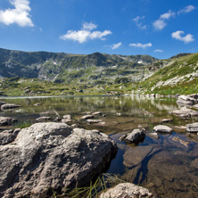 Езеро Трилистника, Седемте Рилски Езера, Рила - Снимки от България, Курорти, Туристически Дестинации