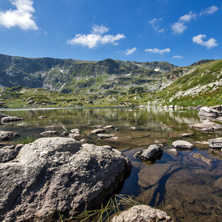 Езеро Трилистника, Седемте Рилски Езера, Рила