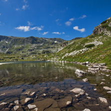 Езеро Трилистника, Седемте Рилски Езера, Рила