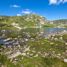 Езеро Трилистника, Седемте Рилски Езера, Рила