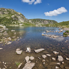 Езеро Трилистника, Седемте Рилски Езера, Рила