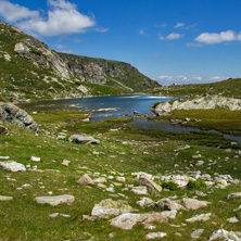 Езеро Трилистника, Седемте Рилски Езера, Рила