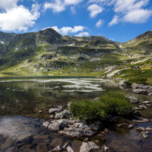 Езеро Близнака, Седемте Рилски Езера, Рила