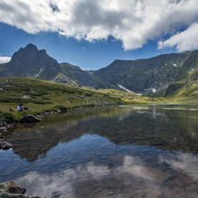 Езеро Близнака, Седемте Рилски Езера, Рила