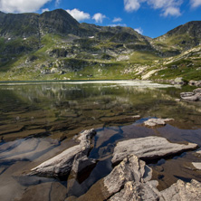 Езеро Близнака, Седемте Рилски Езера, Рила