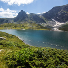 Езеро Близнака, Седемте Рилски Езера, Рила