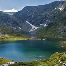 Езеро Близнака, Седемте Рилски Езера, Рила - Снимки от България, Курорти, Туристически Дестинации