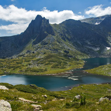 Езеро Близнака, Седемте Рилски Езера, Рила