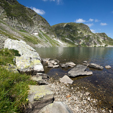 Езеро Бъбрека, Седемте Рилски Езера, Рила