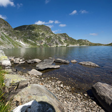 Езеро Бъбрека, Седемте Рилски Езера, Рила